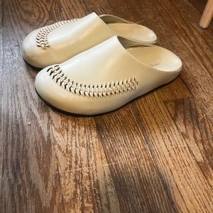 Rachel Comey slip ons!